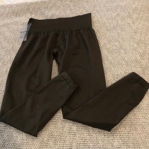 Nvgtn olive leggings